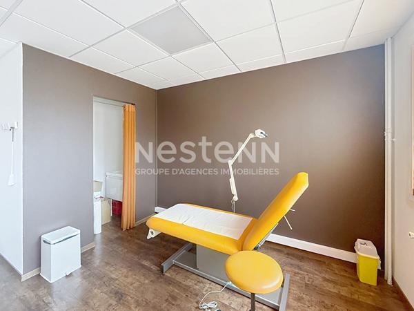 Locaux Professionnels ou Bureaux de 100m² Hyper Centre Mairie Roosevelt - 69500 BRON