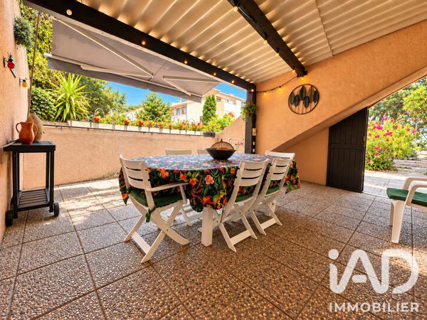 Appartement à vendre 3 pièces 40 m² Leucate