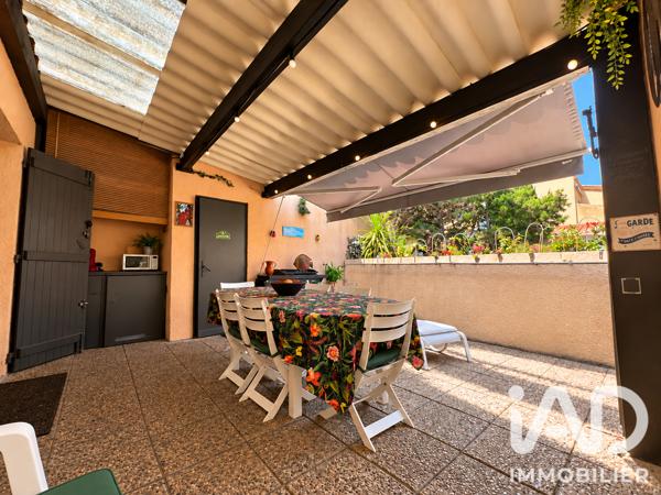 Appartement à vendre 3 pièces 40 m² Leucate