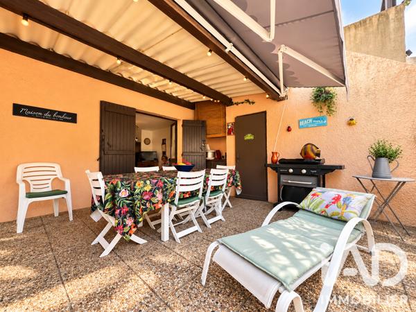 Appartement à vendre 3 pièces 40 m² Leucate