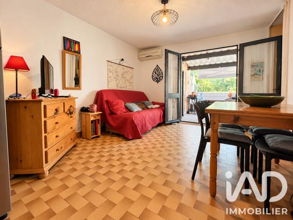 Appartement à vendre 3 pièces 40 m² Leucate
