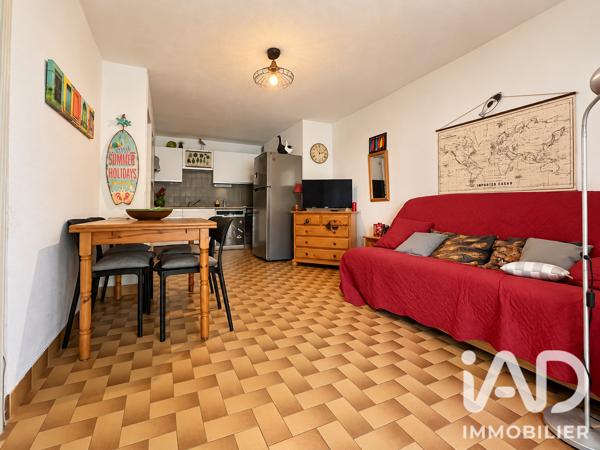 Appartement à vendre 3 pièces 40 m² Leucate