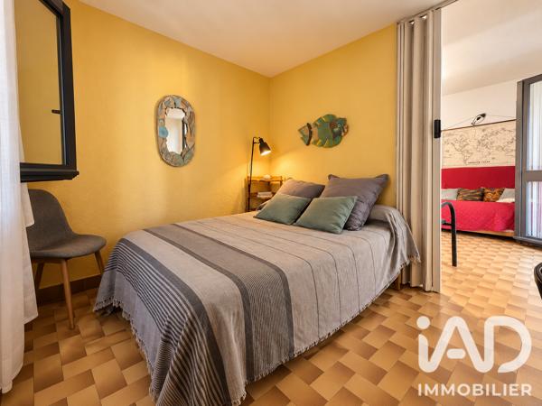 Appartement à vendre 3 pièces 40 m² Leucate