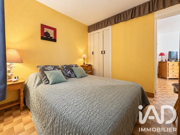 Appartement à vendre 3 pièces 40 m² Leucate