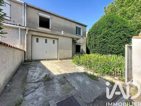 Maison à vendre 4 pièces 90 m² Mauguio