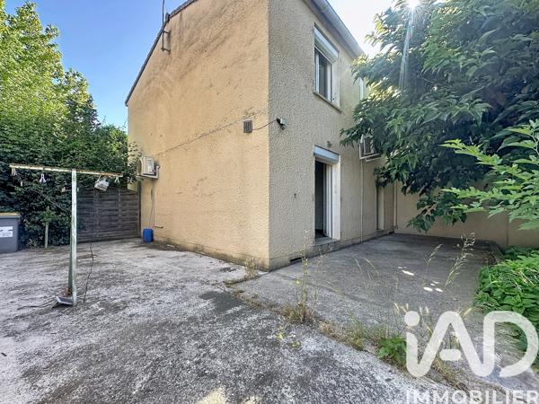 Maison à vendre 4 pièces 90 m² Mauguio