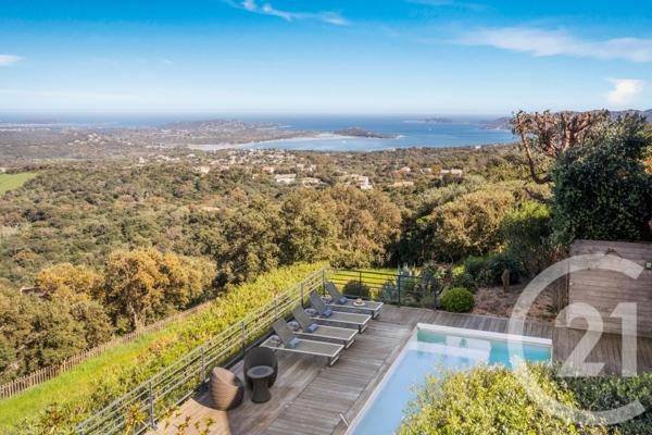 Appartement F5 à vendre  5 pièces - 138,93 m2 PORTO VECCHIO - 201
