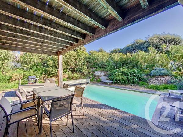 Maison à vendre  5 pièces - 118 m2 ZONZA - 201