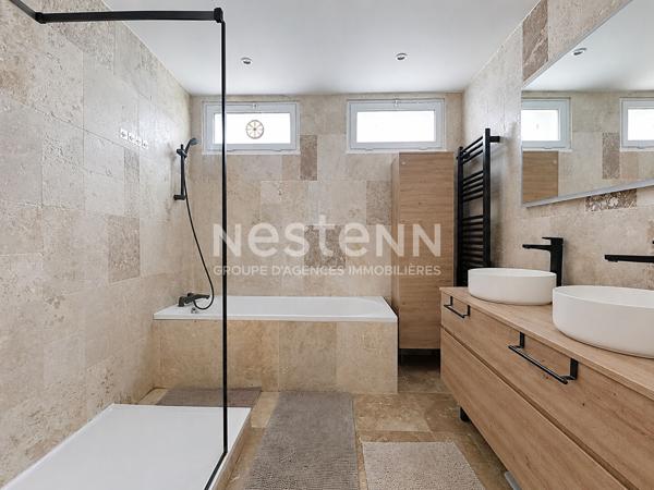 Appartement lumineux 4 pièces 3 chambres avec balcon et cave - 69500 BRON