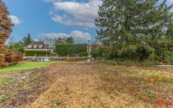 Terrain à vendre    Ollainville