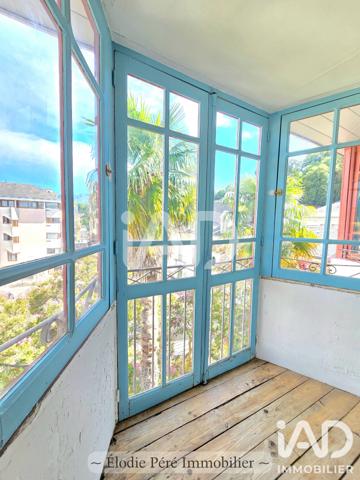 Appartement à vendre 4 pièces 108 m² Bagnères-de-Bigorre