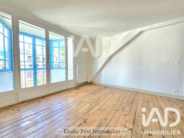 Appartement à vendre 4 pièces 108 m² Bagnères-de-Bigorre
