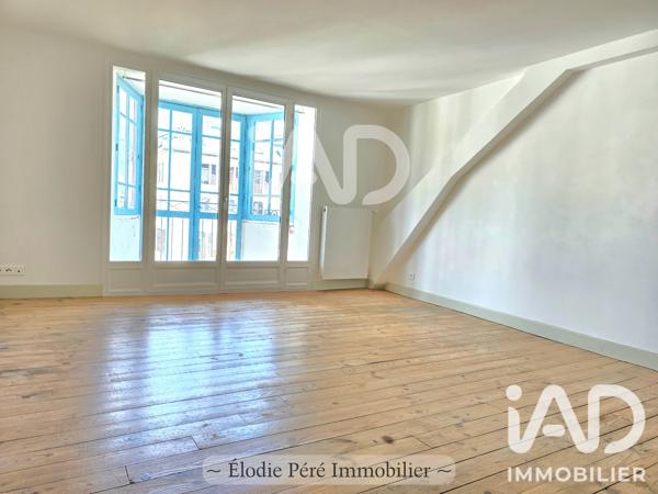 Appartement à vendre 4 pièces 108 m² Bagnères-de-Bigorre