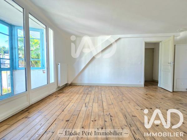 Appartement à vendre 4 pièces 108 m² Bagnères-de-Bigorre