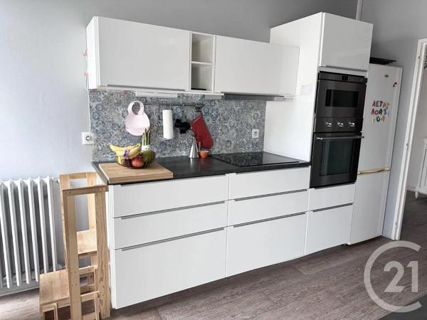 Appartement F4 à vendre  4 pièces - 87 m 2   ST ETIENNE  - 42