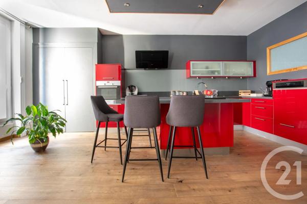 Appartement F4 à vendre  4 pièces - 87 m 2   ST ETIENNE  - 42