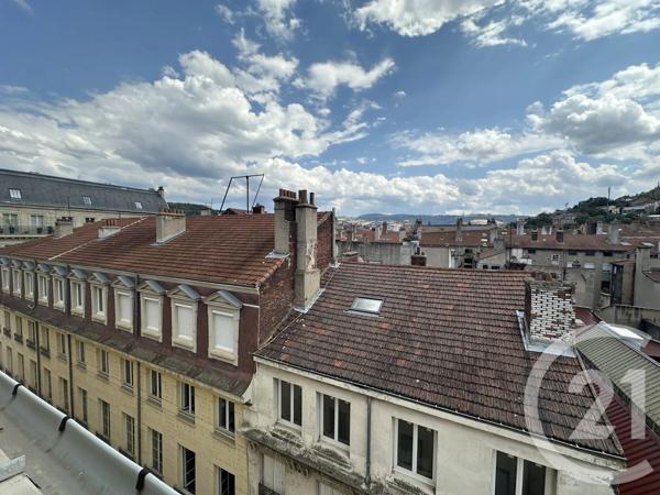 Appartement F4 à vendre  4 pièces - 87 m 2   ST ETIENNE  - 42