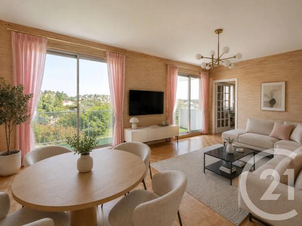 Appartement F4 à vendre  4 pièces - 87 m 2   ST ETIENNE  - 42