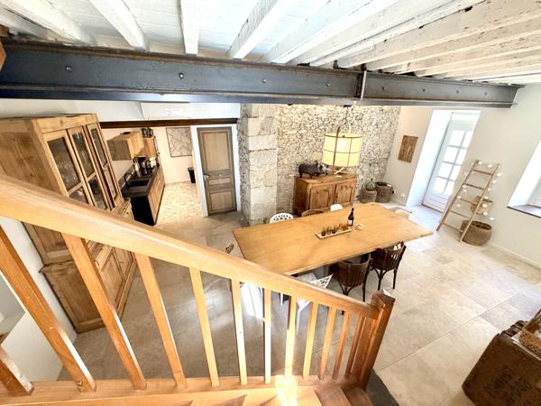 Exclusivité Demeure de prestige rénovée avec piscine au pied de la Cité de Carcassonne