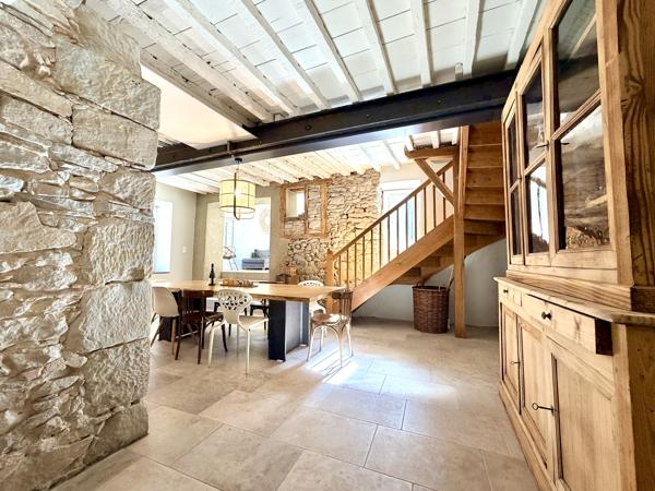 Exclusivité Demeure de prestige rénovée avec piscine au pied de la Cité de Carcassonne