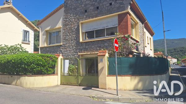 Maison à vendre 7 pièces 164 m² Arles-sur-Tech