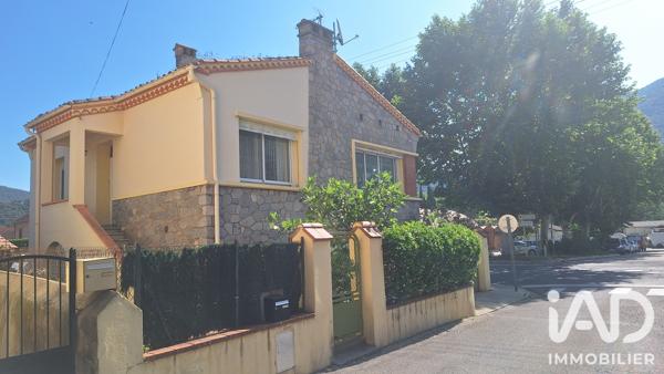 Maison à vendre 7 pièces 164 m² Arles-sur-Tech