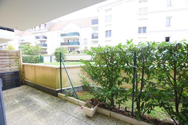 Appartement meublé Vauréal - 2 pièces - 35.76 m2