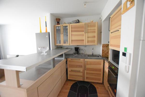 Appartement meublé Vauréal - 2 pièces - 35.76 m2