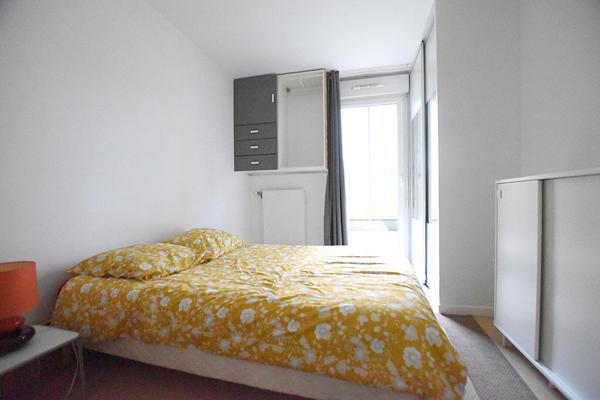 Appartement meublé Vauréal - 2 pièces - 35.76 m2