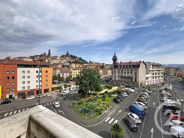 Appartement T5 à vendre  6 pièces - 256,09 m 2   LE PUY EN VELAY  - 43