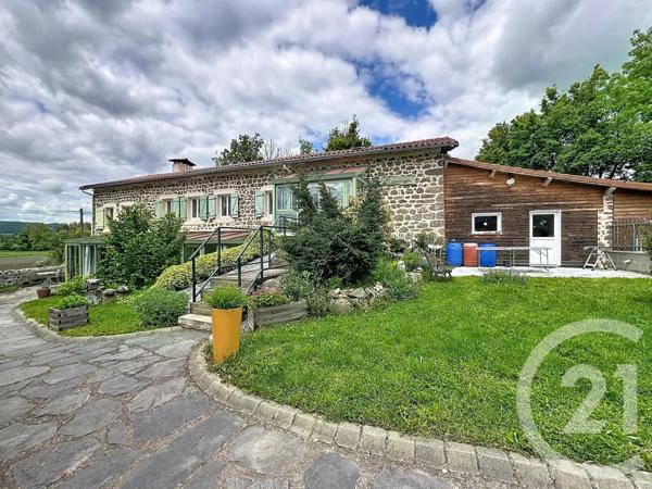 Appartement T5 à vendre  6 pièces - 256,09 m 2   LE PUY EN VELAY  - 43