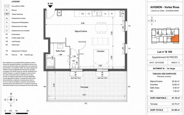 Appartement à vendre