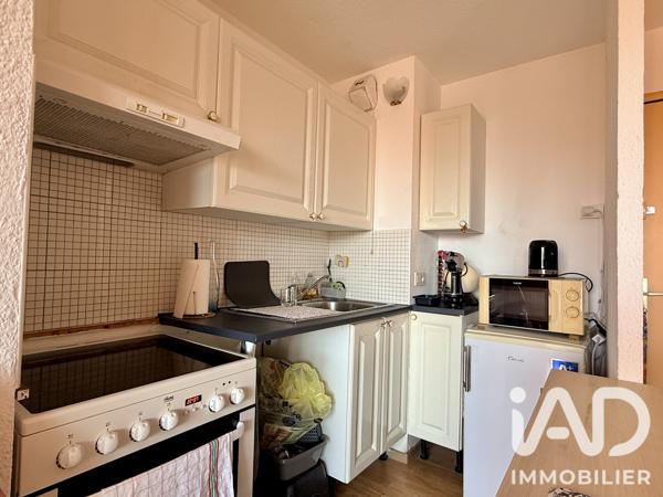 Appartement à vendre 2 pièces 35,02 m² Sète
