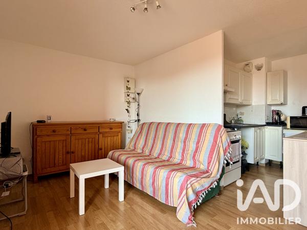 Appartement à vendre 2 pièces 35,02 m² Sète