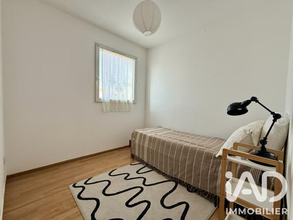Appartement à vendre 2 pièces 35,02 m² Sète