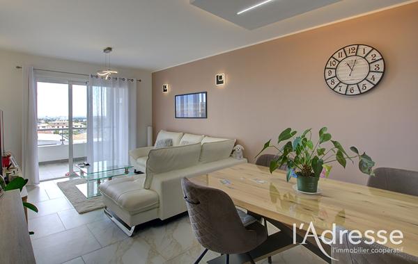 Appartement Lucciana 3 pièces 62 m2