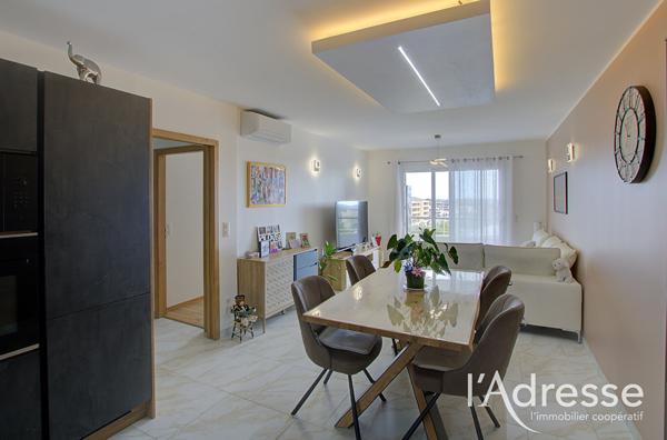 Appartement Lucciana 3 pièces 62 m2