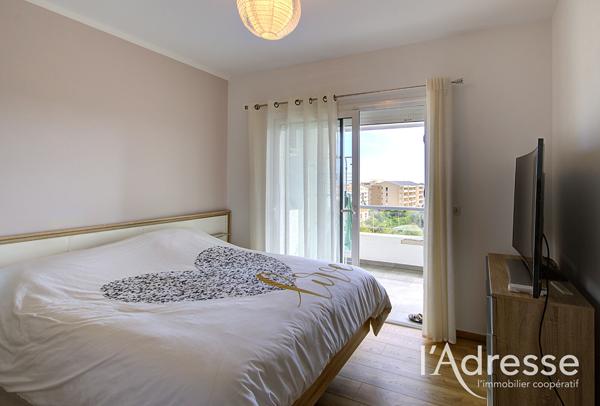 Appartement Lucciana 3 pièces 62 m2