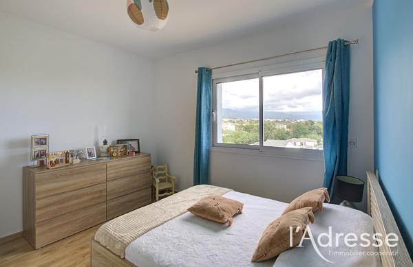 Appartement Lucciana 3 pièces 62 m2