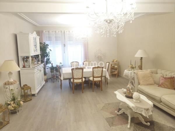 Appartement 5 pièces sans travaux