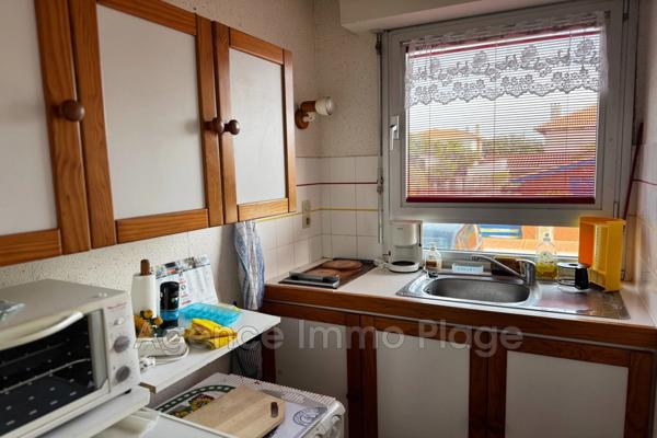 Vente appartement à Soulac-sur-Mer