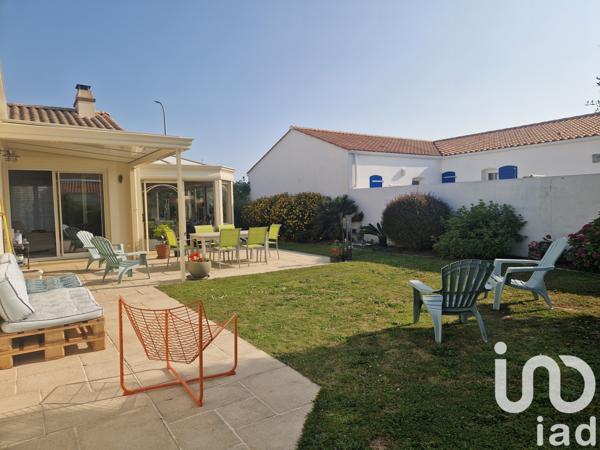 Maison à vendre 5 pièces 149 m² Saint-Hilaire-de-Riez