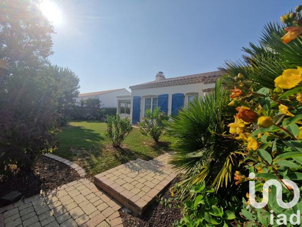 Maison à vendre 5 pièces 149 m² Saint-Hilaire-de-Riez