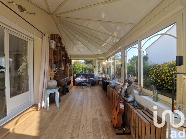 Maison à vendre 5 pièces 149 m² Saint-Hilaire-de-Riez