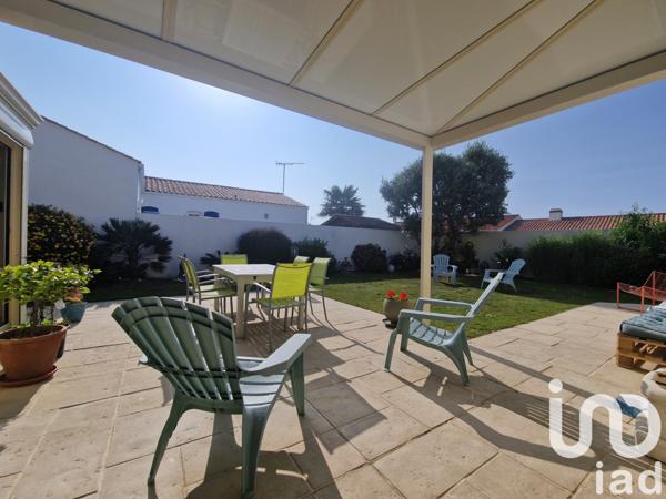 Maison à vendre 5 pièces 149 m² Saint-Hilaire-de-Riez