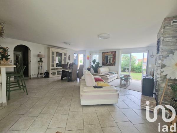 Maison à vendre 5 pièces 149 m² Saint-Hilaire-de-Riez