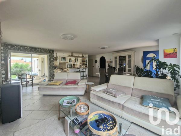 Maison à vendre 5 pièces 149 m² Saint-Hilaire-de-Riez