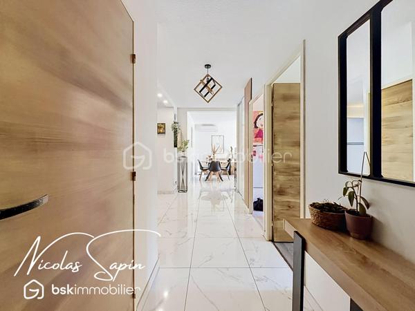 Appartement de 80,02 m²