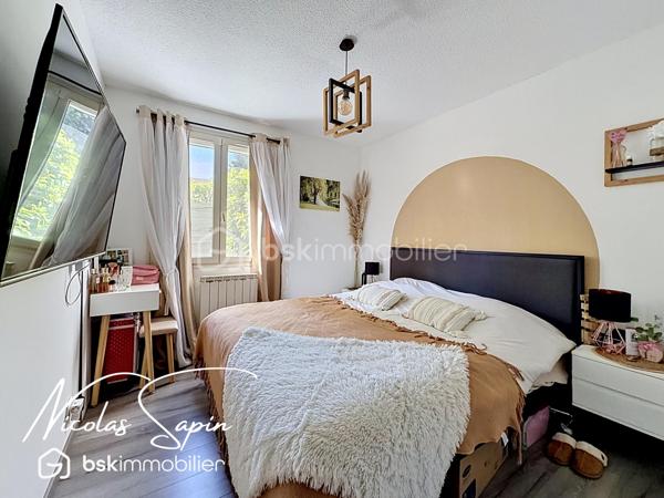Appartement de 80,02 m²