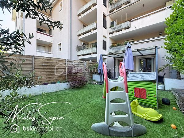 Appartement de 80,02 m²